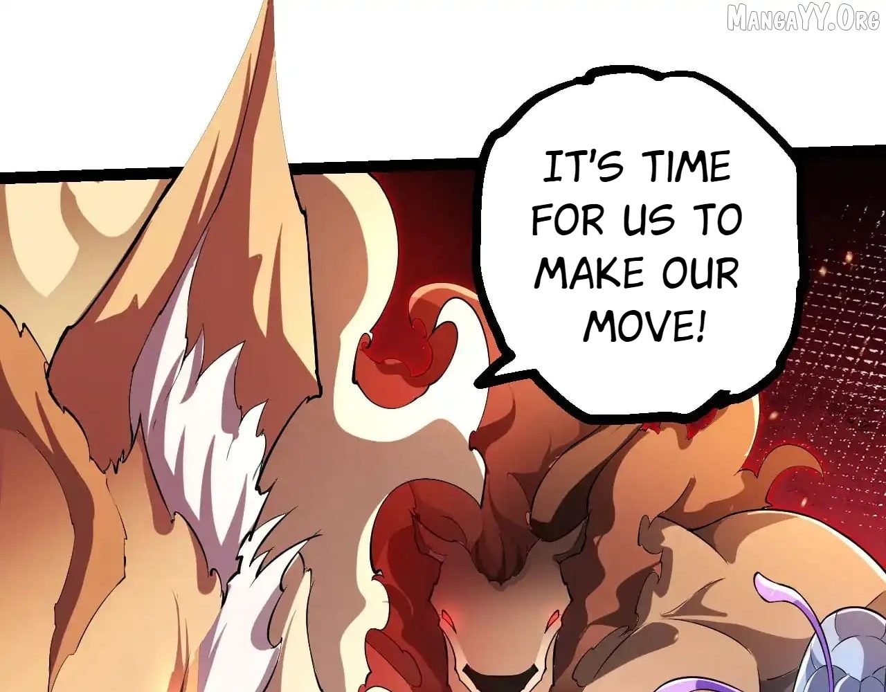 Evolution Begins With A Big Tree Chapter 470 - page 99